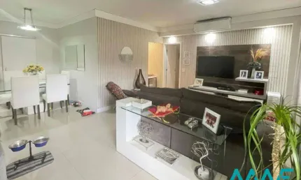Apartamento com 3 quartos à venda na Avenida Marcos Penteado de Ulhôa Rodrigues, 1001, Tamboré, Santana de Parnaíba