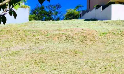 Terreno em condomínio fechado à venda na Alameda das Aroeiras, 101, Alphaville, Santana de Parnaíba