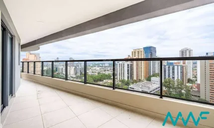 Apartamento com 2 quartos à venda na Alameda Mamoré, 481, Alphaville Centro Industrial e Empresarial/Alphaville., Barueri