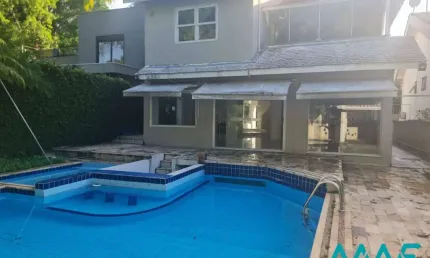 Casa no Alphaville 3 - Locação- R$14.000,00 Pacote!!!!