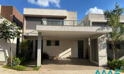 Casa Cond. Origem - Venda ou Locação Mobiliada - Estuda Proposta!