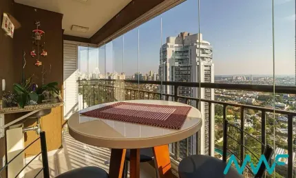 Apartamento com 3 quartos à venda na Avenida Ômega, 265, Alphaville, Barueri