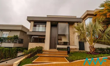 Casa em condomínio fechado com 4 quartos à venda na Avenida Honório Alvares Penteado, 1100, Tamboré, Santana de Parnaíba