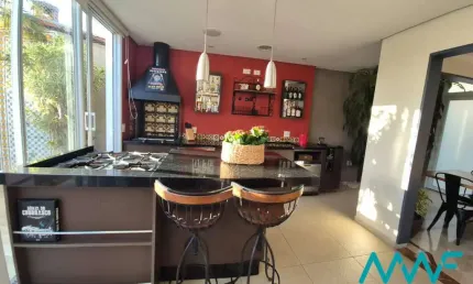 Casa em condomínio fechado com 3 quartos à venda na Avenida Victor Civita, 235, Tamboré, Santana de Parnaíba