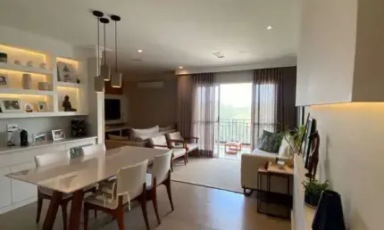 Apartamento com 2 quartos à venda na Avenida Marcos Penteado de Ulhôa Rodrigues, 5100, Tamboré, Santana de Parnaíba