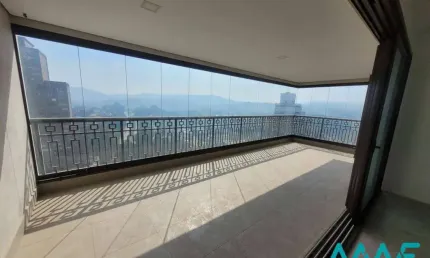 Apartamento com 4 quartos à venda na Avenida Andrômeda, 206, Alphaville, Barueri