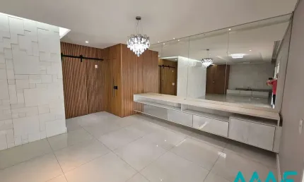Apartamento com 3 quartos à venda na Alameda América, 101, Tamboré, Santana de Parnaíba