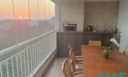 Apartamento com 3 quartos à venda na Alameda América, 101, Tamboré, Santana de Parnaíba