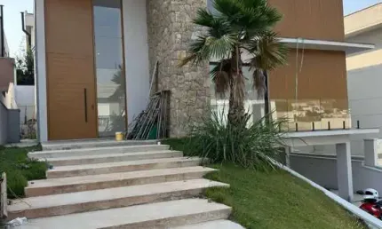 Casa em condomínio fechado com 4 quartos à venda na Avenida Honório Alvares Penteado, 1100, Tamboré, Santana de Parnaíba