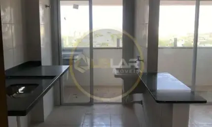 Apartamento novo 1 dormitório c/lazer - Macuco/Santos