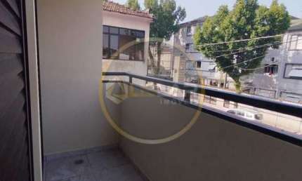 Apartamento com 2 quartos à venda na Rua Alberto Veiga, Marapé, Santos