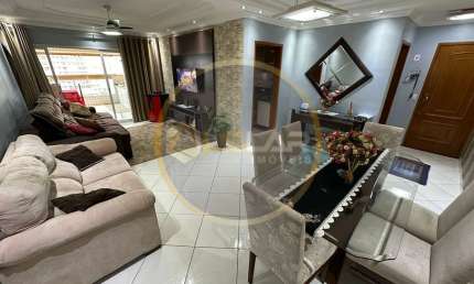 Apartamento à venda no bairro Aviação - Praia Grande/SP