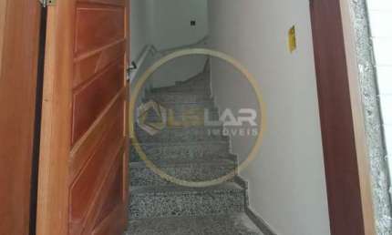 Sobrados novos duplex em Villagio à partir de R$ 850 mil no Boqueirão / Santos
