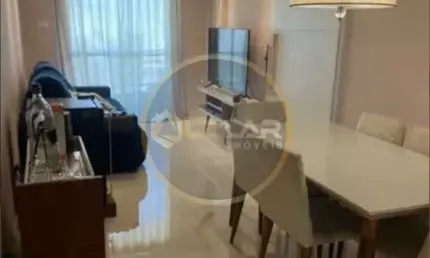 Apartamento com 2 quartos à venda na Praça José Domingues Martins, Aparecida, Santos