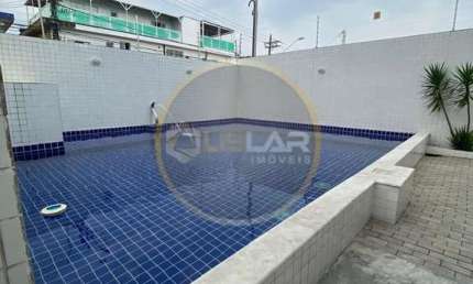 Apartamento com 2 quartos à venda na Rua Santa Cruz, Centro, São Vicente