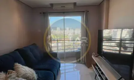 Apartamento à venda no bairro Ponta da Praia - Santos/SP