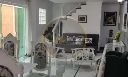 Apartamento com 3 quartos à venda na Rua Cunha Moreira, Encruzilhada, Santos