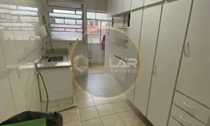 Apartamento com 2 quartos à venda na Avenida Marechal Floriano Peixoto, Boa Vista, São Vicente