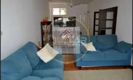 Casa com 3 quartos à venda na Rua Paraguai, Gonzaga, Santos