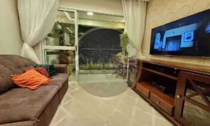 Apartamento com 3 quartos à venda na Avenida General Francisco Glicério, Gonzaga, Santos