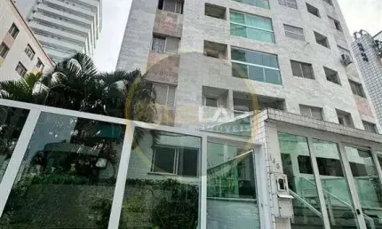 Apartamento à venda no bairro Aviação - Praia Grande/SP