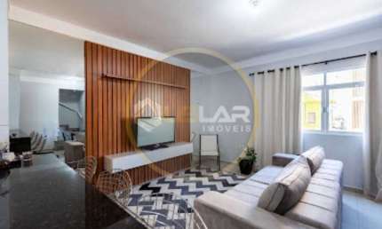 Casa Duplex  totalmente  mobiliado em  Santos / Boqueirão