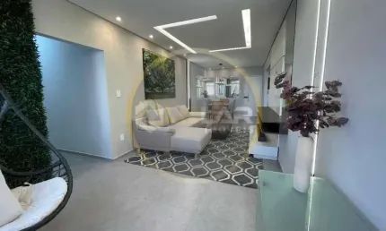 Apartamento 3 dormitórios ,  sendo 1 suíte master e 1 suíte de dependência  no gonzaga