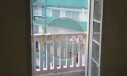 Apartamento de 2 dorms no boqueirão, quadra da praia