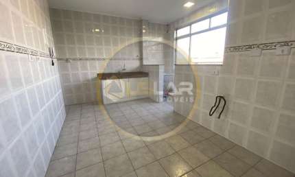 Apartamento com 3 quartos à venda no Macuco, Santos 