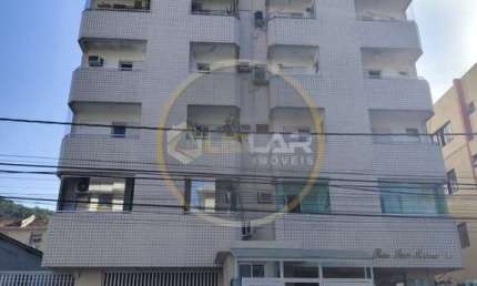 Apartamento com 2 quartos à venda no Marapé, Santos 