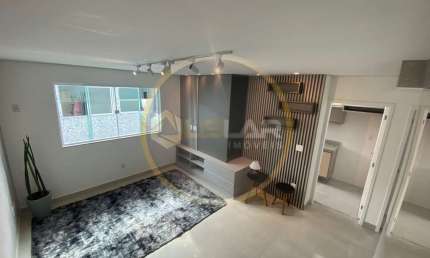 Casa com 2 quartos à venda no Campo Grande, Santos 