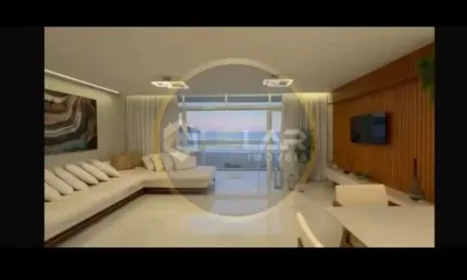 Apartamento com 3 quartos à venda na Rua Carlos Affonseca, Gonzaga, Santos