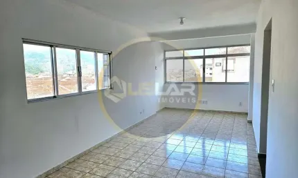 Apartamento de 2 dorms m SV com sala p 2 ambs de frente