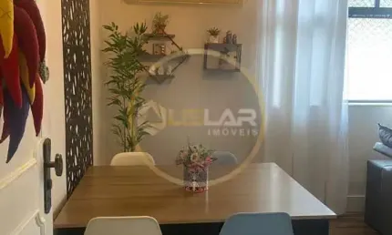 Apartamento com 2 quartos à venda na Vila Valença, São Vicente 