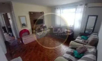 Apartamento com 2 quartos à venda na Rua Dom Lara, Vila Valença, São Vicente