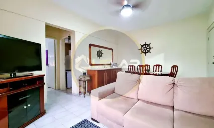 Apartamento com 3 quartos à venda na Rua Pedro Américo, Campo Grande, Santos