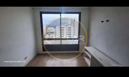 Apartamento com 1 quarto à venda na Avenida Presidente Wilson, Itararé, São Vicente