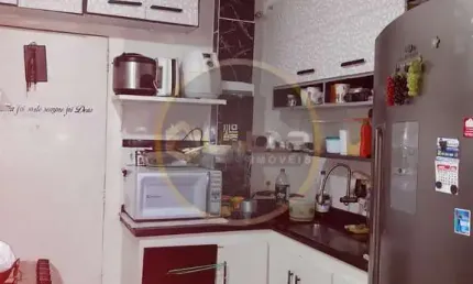 Apartamento com 1 quarto à venda na Rua Doutor José Francisco Valença, Itararé, São Vicente