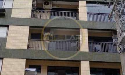 Apartamento com 2 quartos à venda na Rua Messias Assu, Boa Vista, São Vicente
