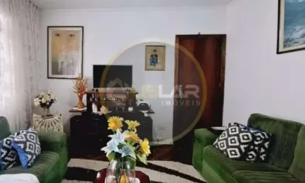 Apartamento de 3 dorms com garagem fechada na vila belmiro