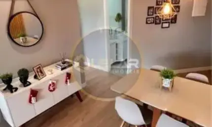 Apartamento com 2 quartos à venda no Embaré, Santos 