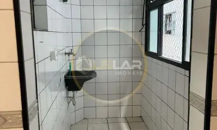 Apartamento com 2 quartos à venda no Parque São Vicente, São Vicente 