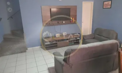 Casa com 3 quartos à venda na Vila Valença, São Vicente 