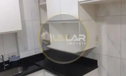 Apartamento com 1 quarto para alugar no Itararé, São Vicente 