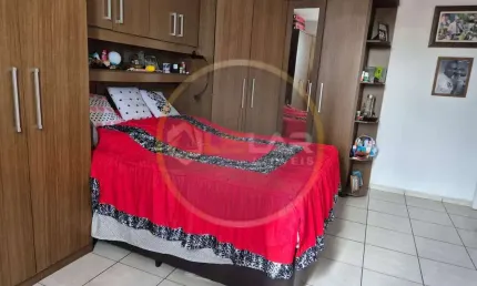 Apartamento com 2 quartos à venda na Avenida Washington Luís, Vila Mathias, Santos
