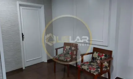 Apartamento de 2 dorms com elevador no bairro embaré em Santos