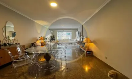 Apartamento 3 dorms sendo 3 suites mais dep completa