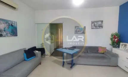 Casa com 3 quartos à venda no Marapé, Santos 
