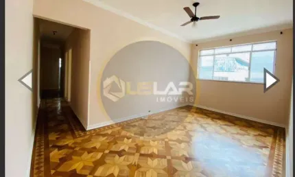 Apartamento com 3 quartos à venda na Vila Mathias, Santos 