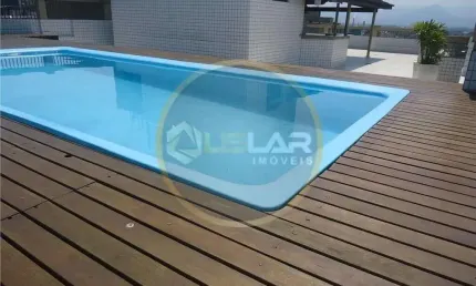 Apartamento com 3 quartos à venda no Centro, São Vicente 